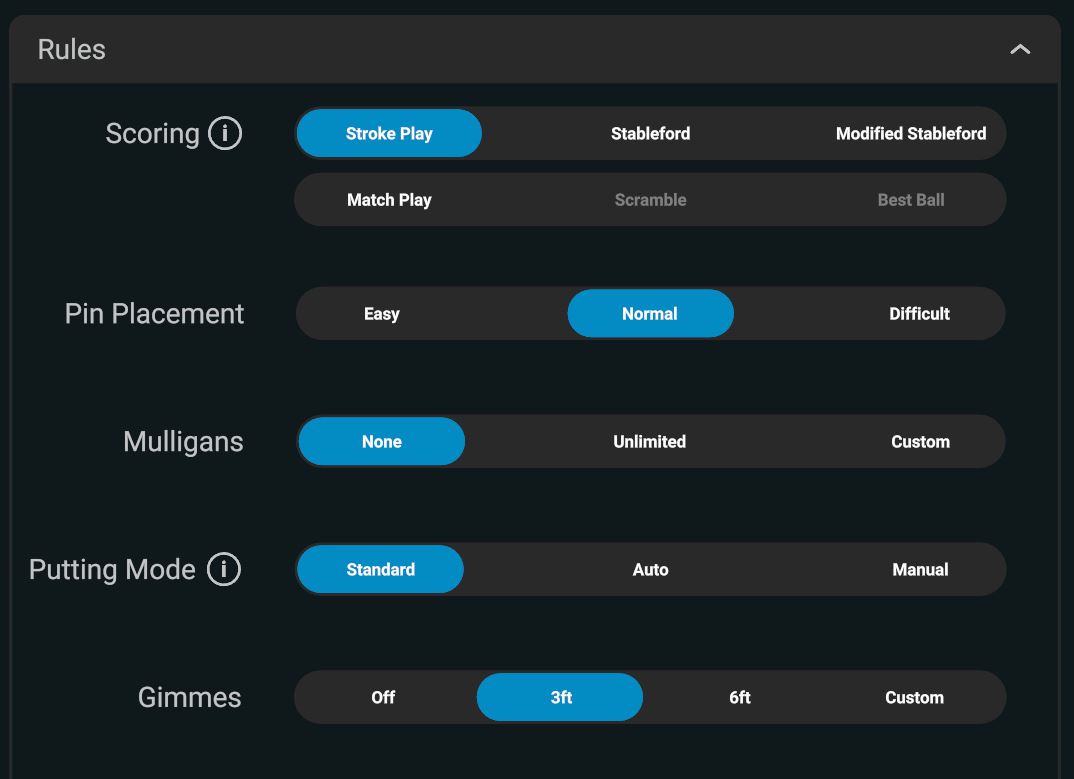 FSX Play User Manual | Foresight Sports